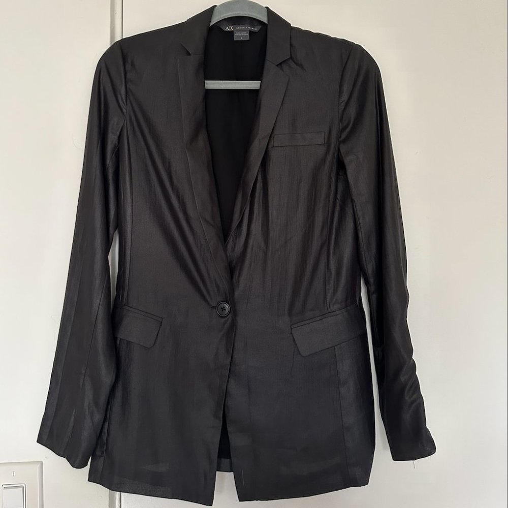 Black Blazer